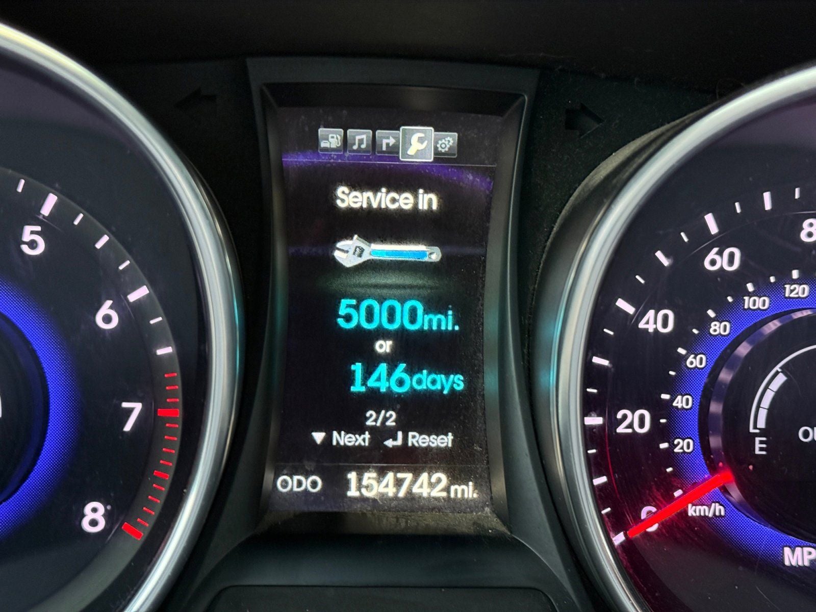 2015 Hyundai Santa Fe Limited