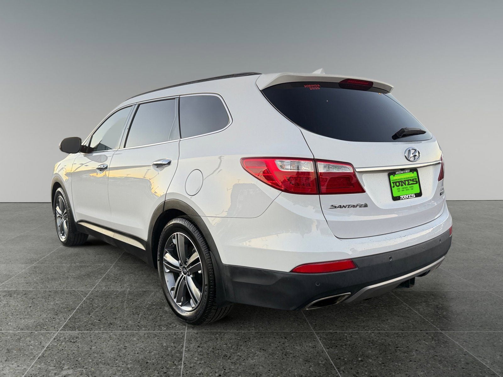 2015 Hyundai Santa Fe Limited