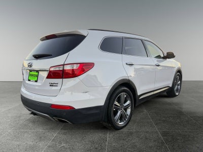 2015 Hyundai Santa Fe Limited