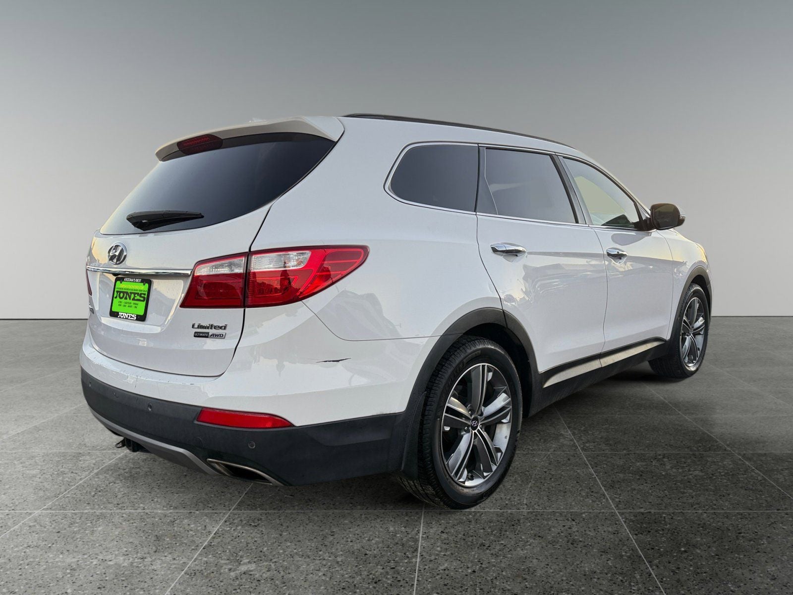 2015 Hyundai Santa Fe Limited