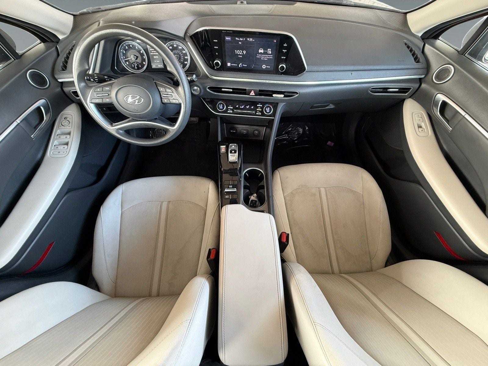 2022 Hyundai Sonata SEL