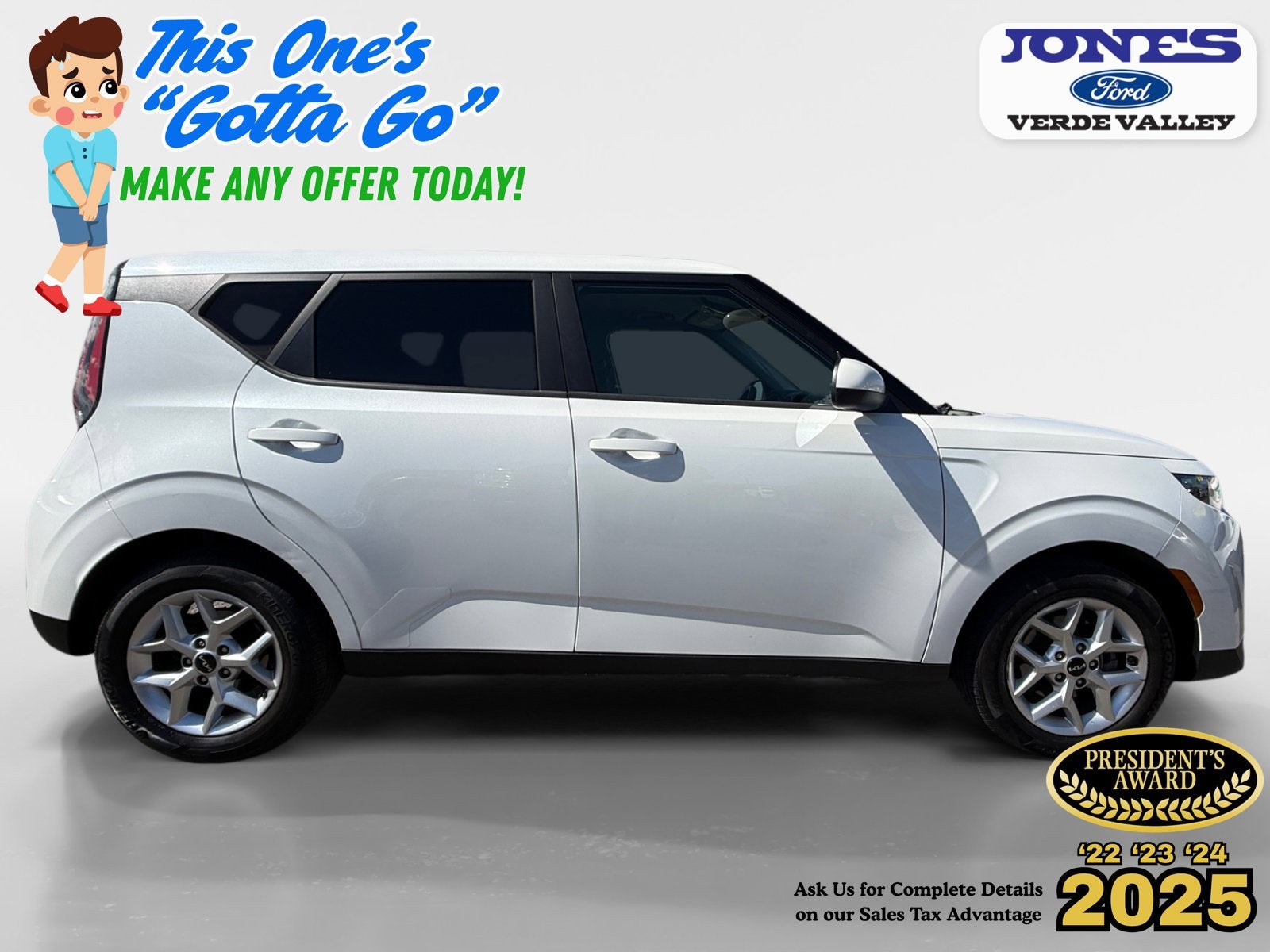 2025 Kia Soul LX