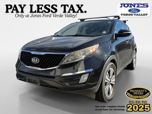 2014 Kia Sportage EX