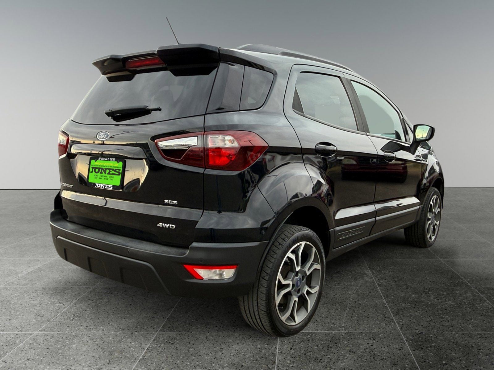 2019 Ford EcoSport SES