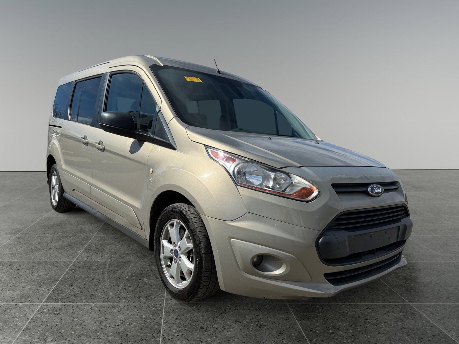 2016 Ford Transit Connect XLT