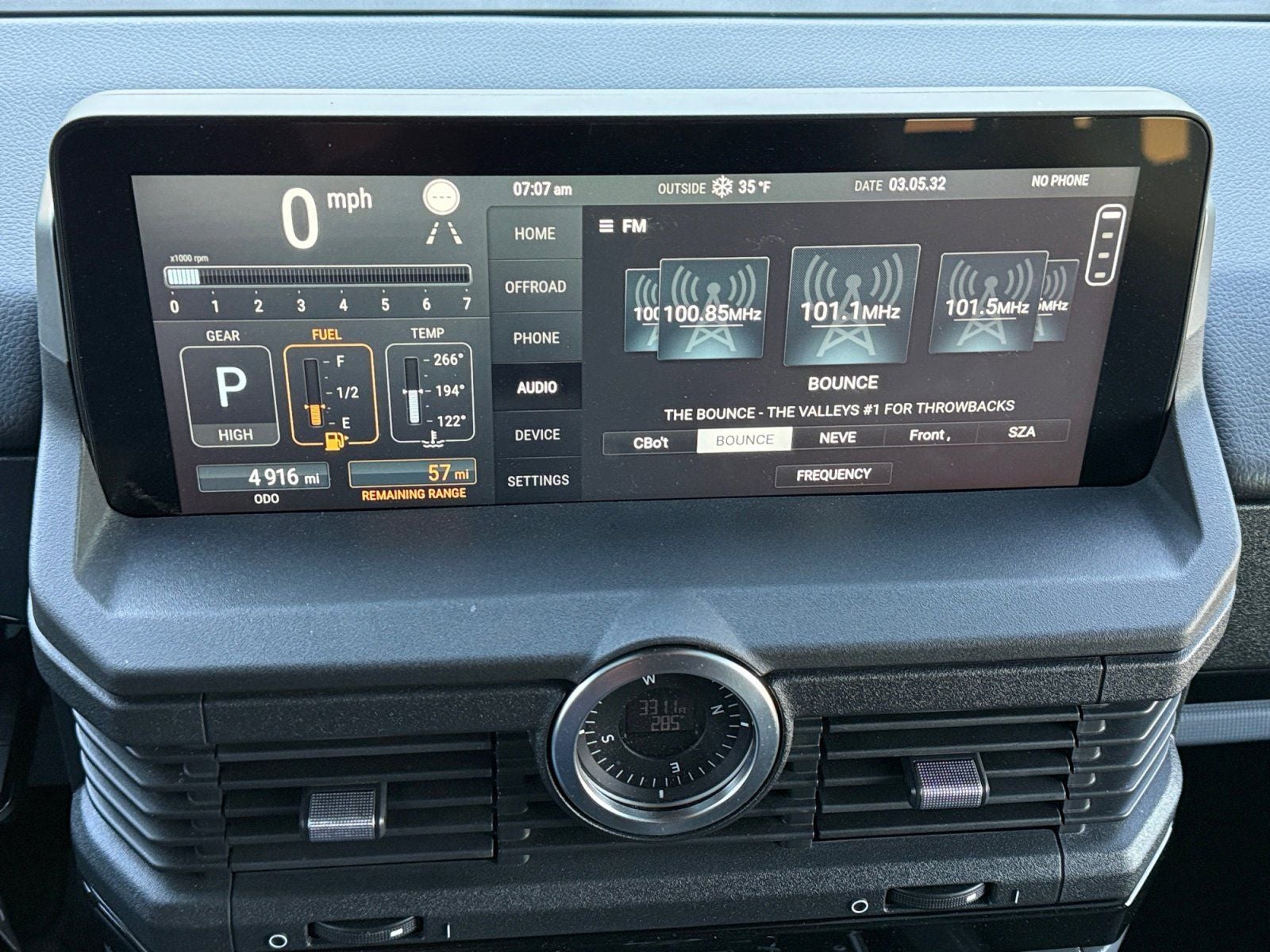 2024 INEOS Grenadier Base