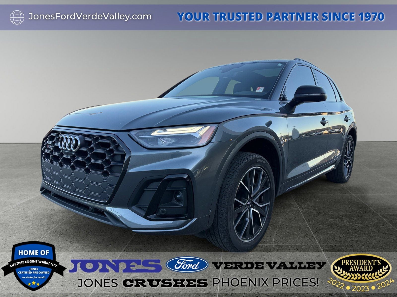 2021 Audi SQ5 Premium Plus quattro