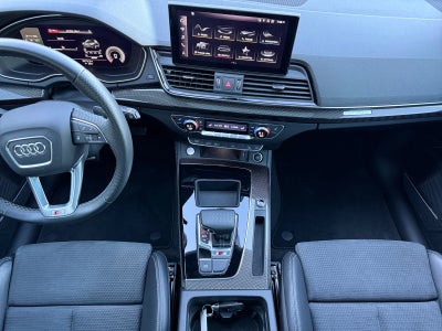 2021 Audi SQ5 Premium Plus quattro