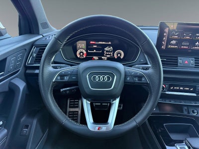 2021 Audi SQ5 Premium Plus quattro