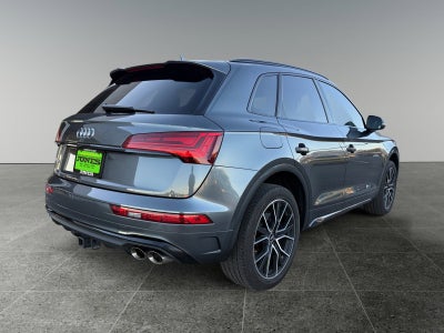 2021 Audi SQ5 Premium Plus quattro