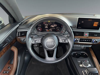 2019 Audi A4 2.0T Premium Plus