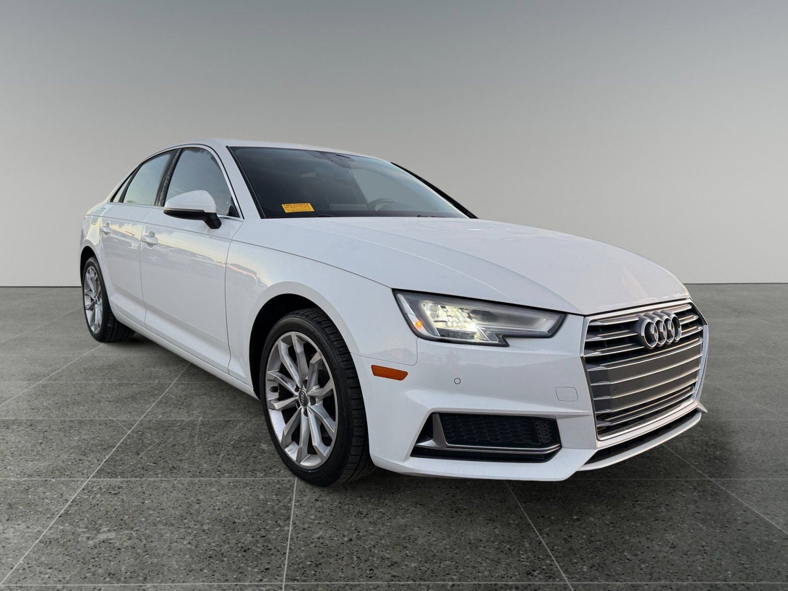 2019 Audi A4 2.0T Premium Plus