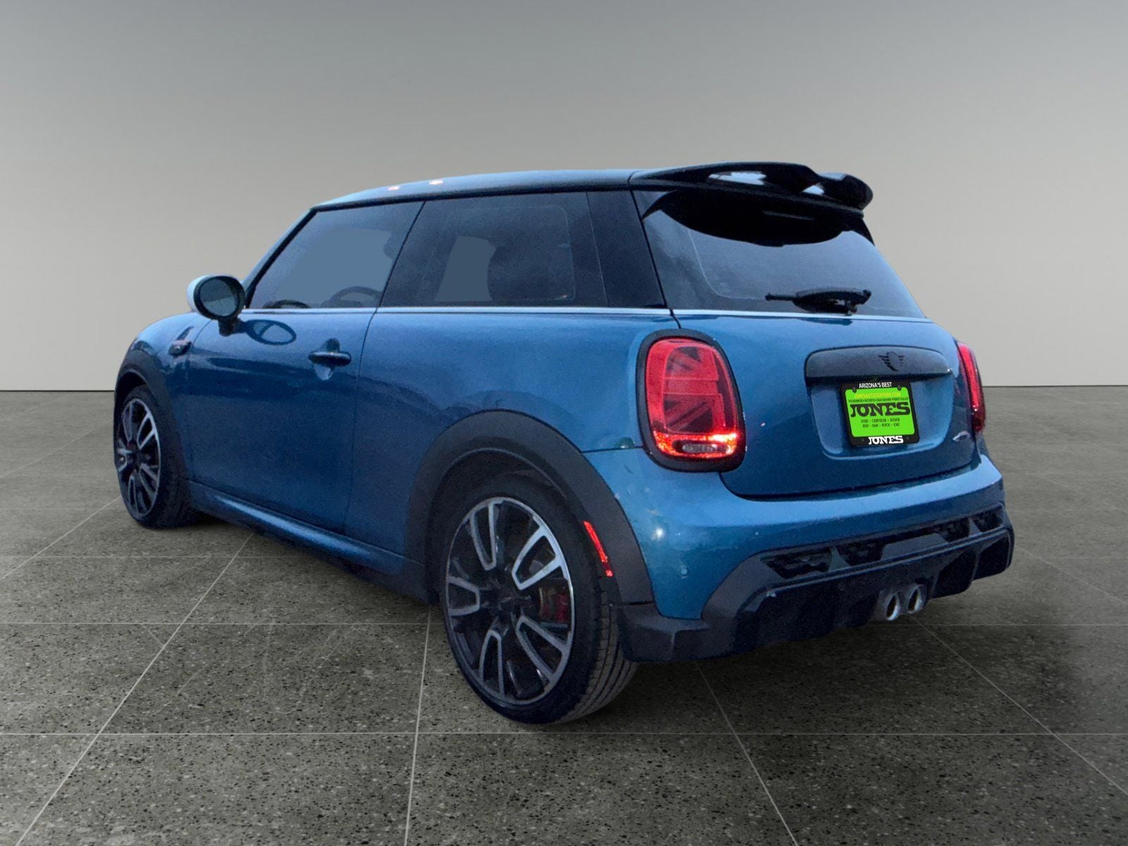 2024 MINI John Cooper Works Classic