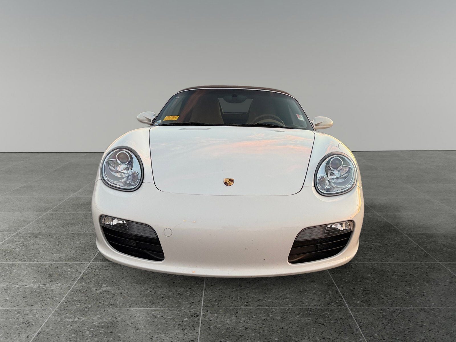 2007 Porsche Boxster Base