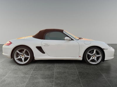 2007 Porsche Boxster Base