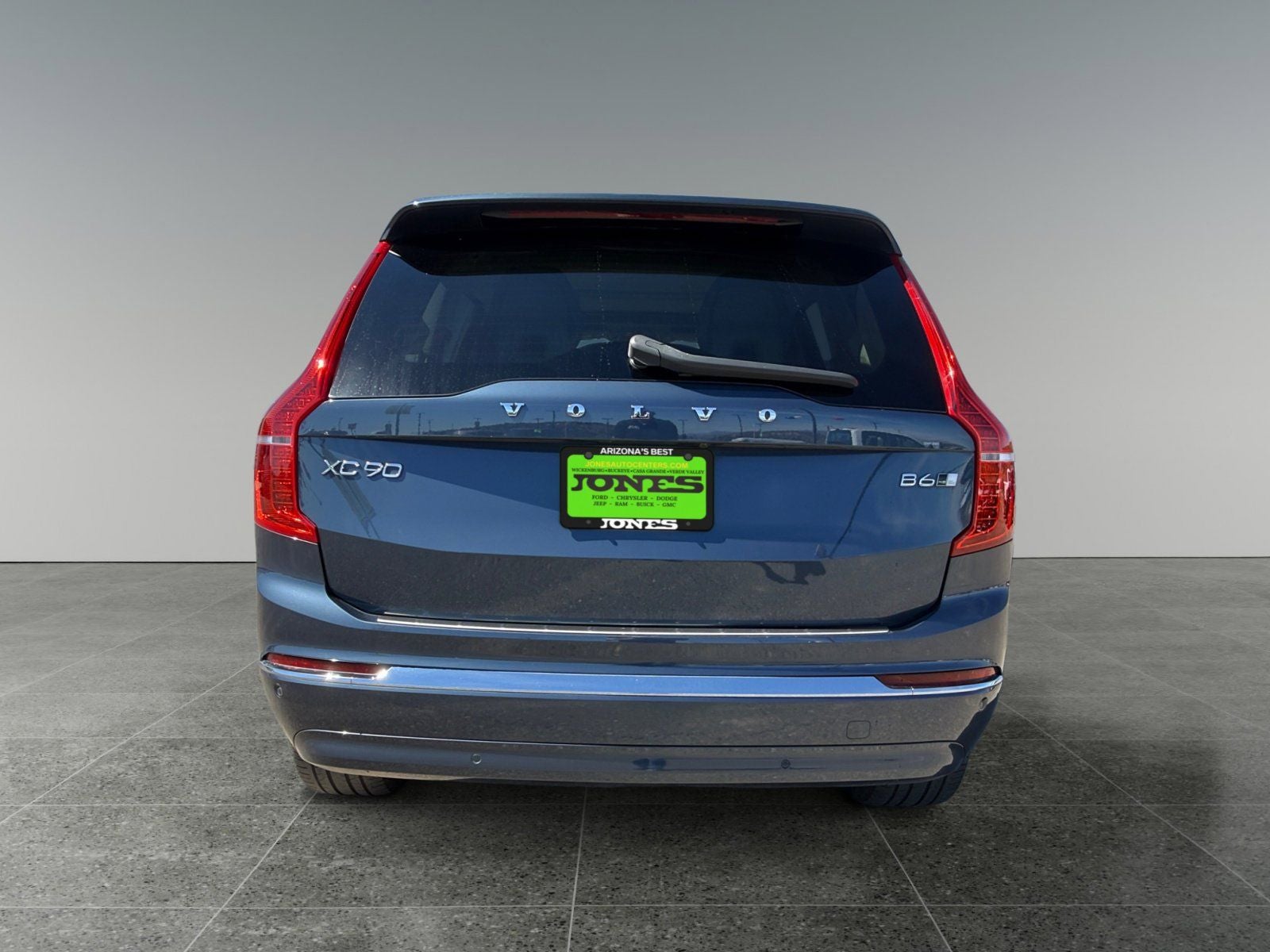 2023 Volvo XC90 B6 Plus 7-Seater