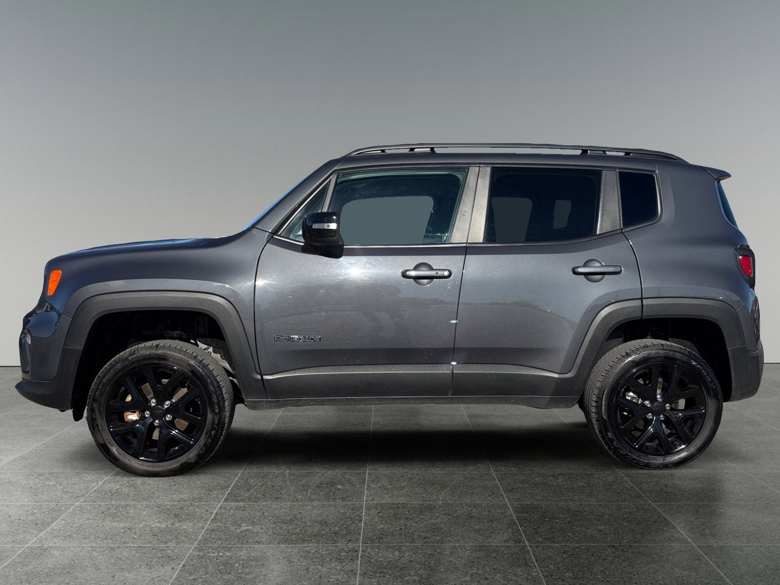 2023 Jeep Renegade Altitude