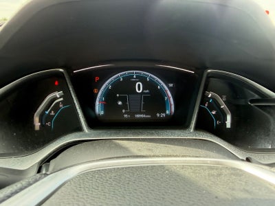 2016 Honda Civic EX-T
