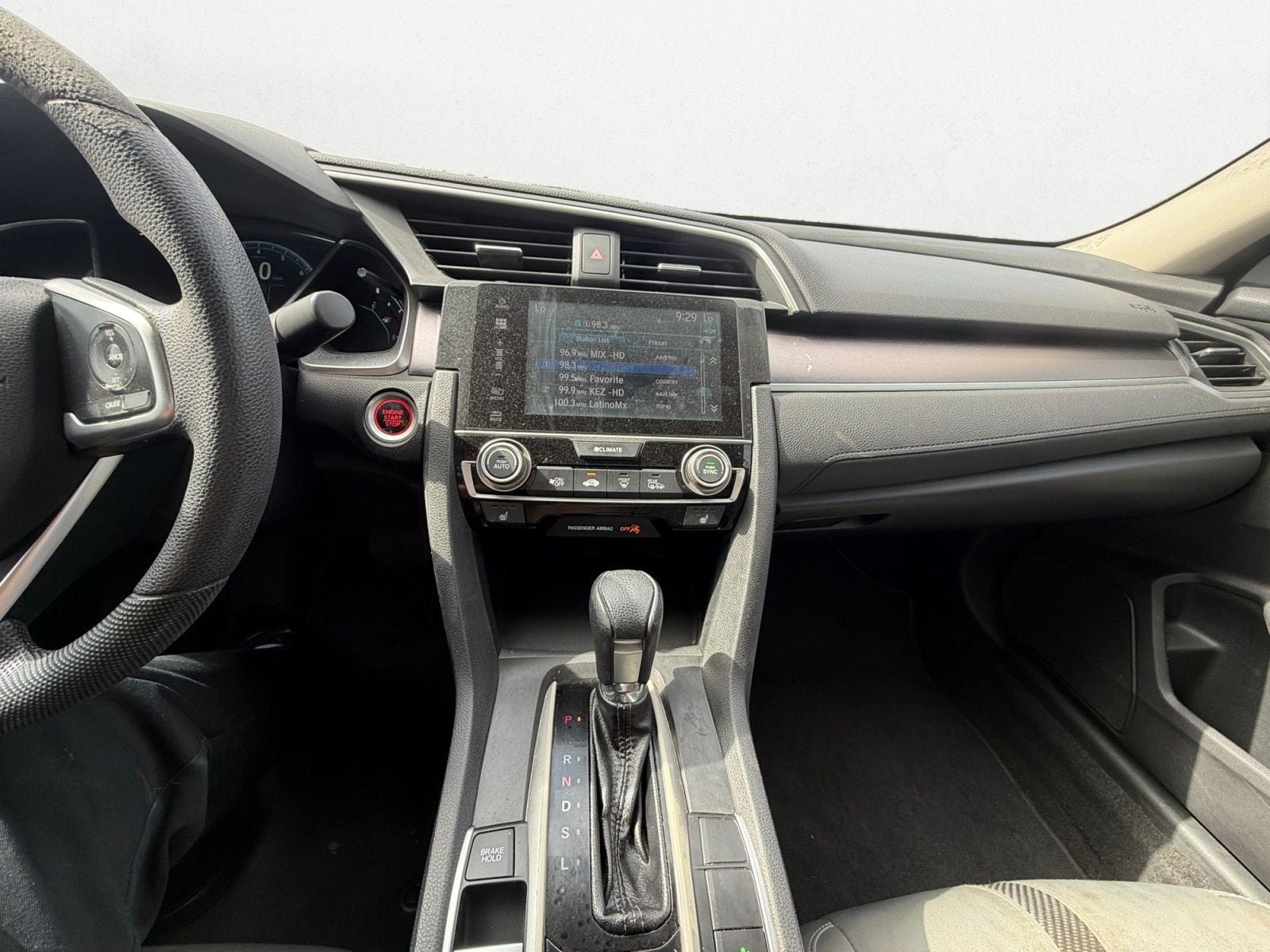 2016 Honda Civic EX-T