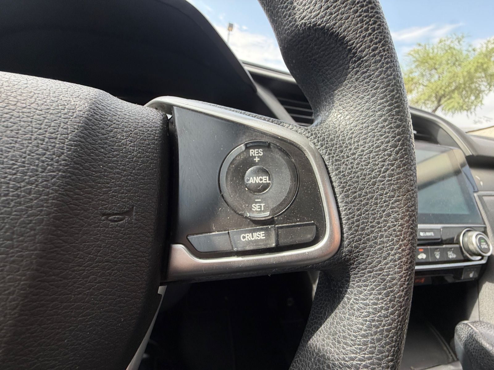 2016 Honda Civic EX-T