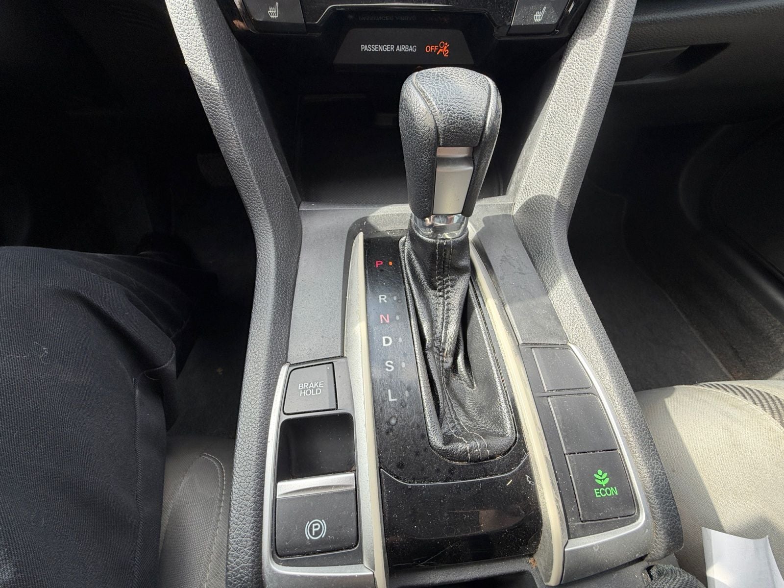 2016 Honda Civic EX-T