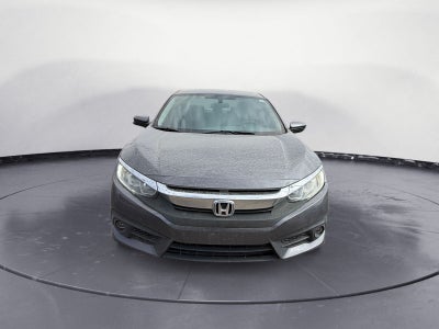 2016 Honda Civic EX-T