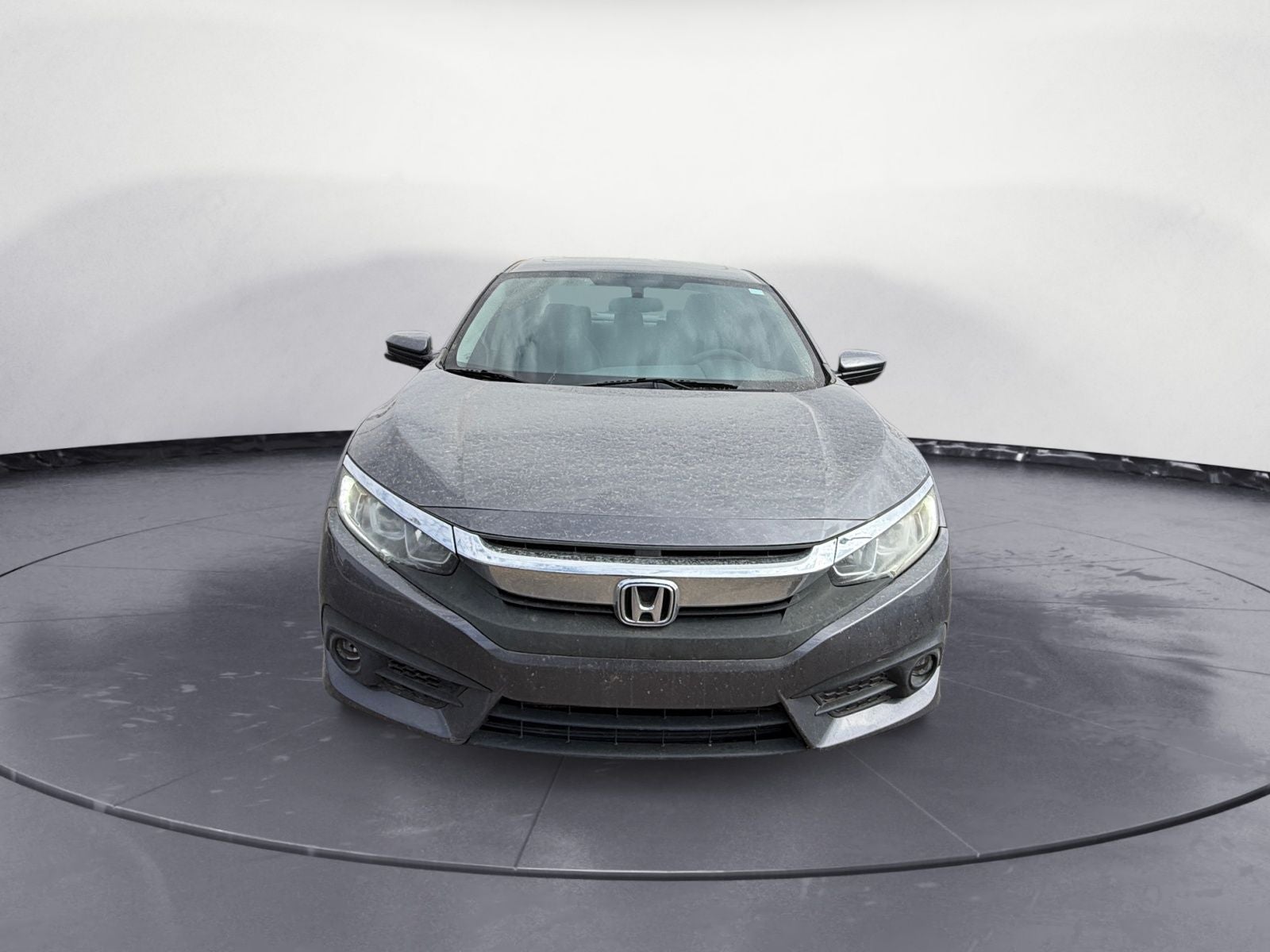 2016 Honda Civic EX-T