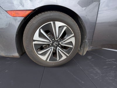 2016 Honda Civic EX-T