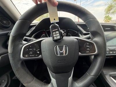 2016 Honda Civic EX-T