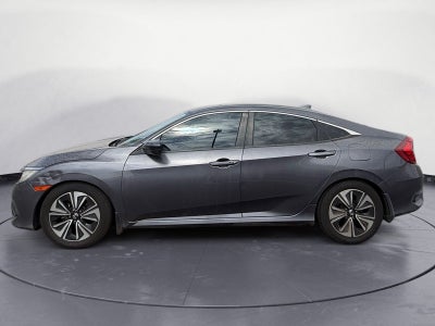 2016 Honda Civic EX-T
