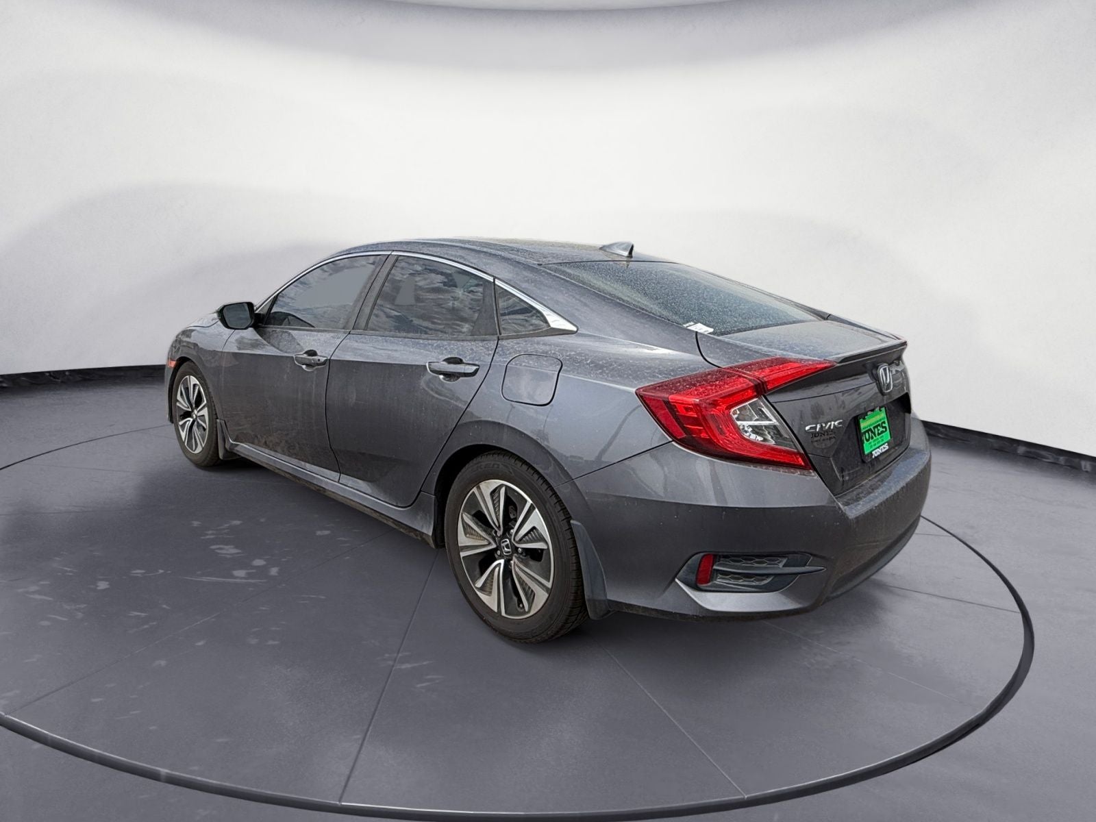 2016 Honda Civic EX-T