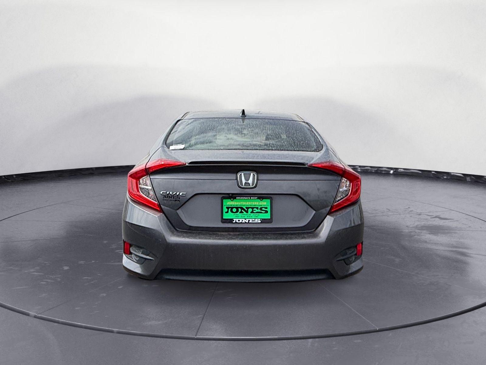 2016 Honda Civic EX-T