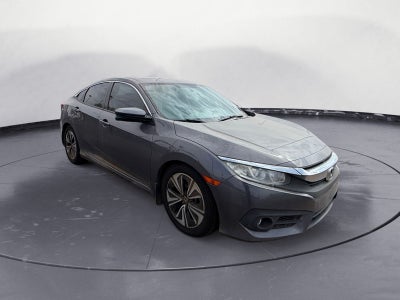 2016 Honda Civic EX-T