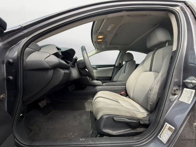 2016 Honda Civic EX-T