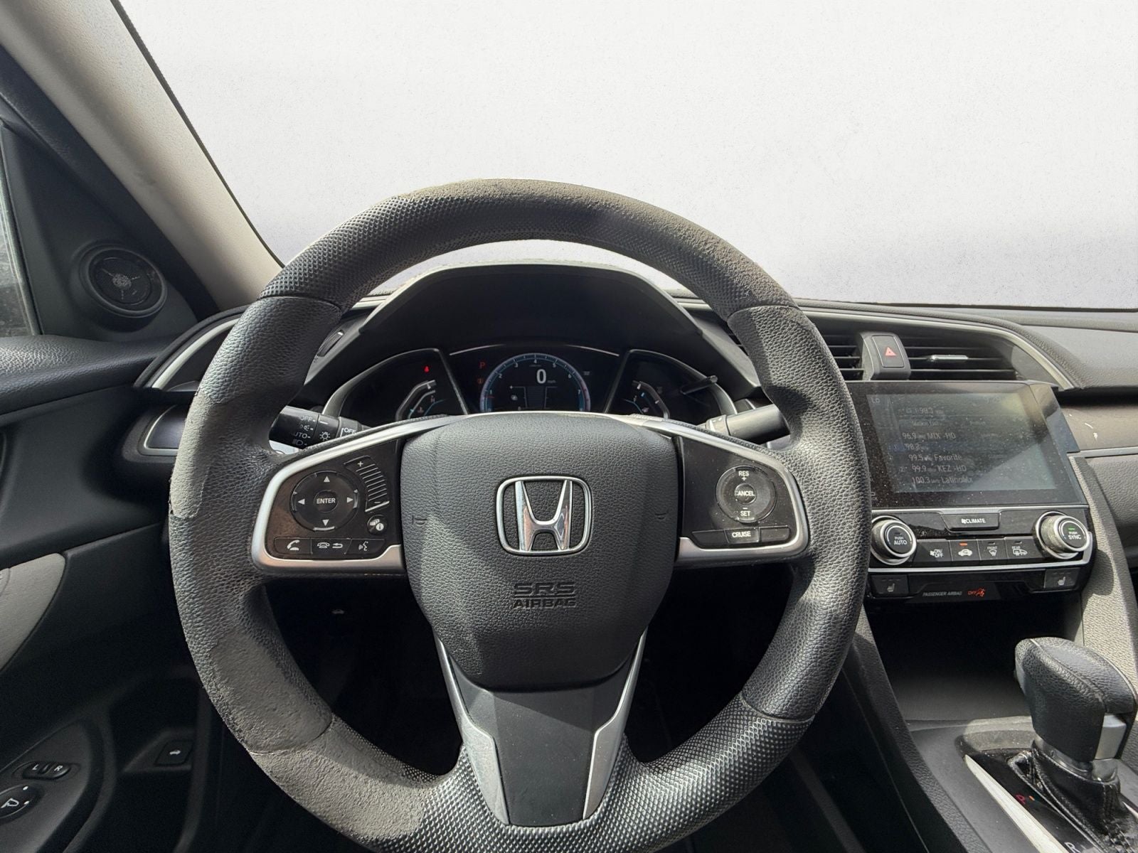 2016 Honda Civic EX-T