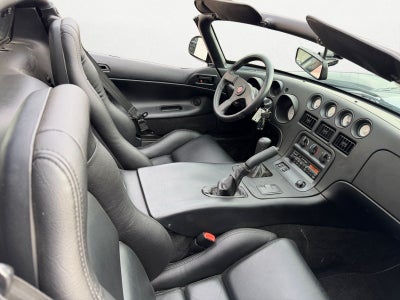 1996 Dodge Viper RT/10