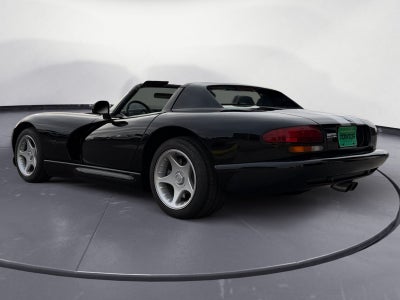 1996 Dodge Viper RT/10