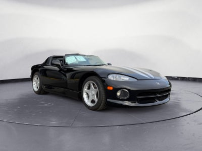 1996 Dodge Viper RT/10