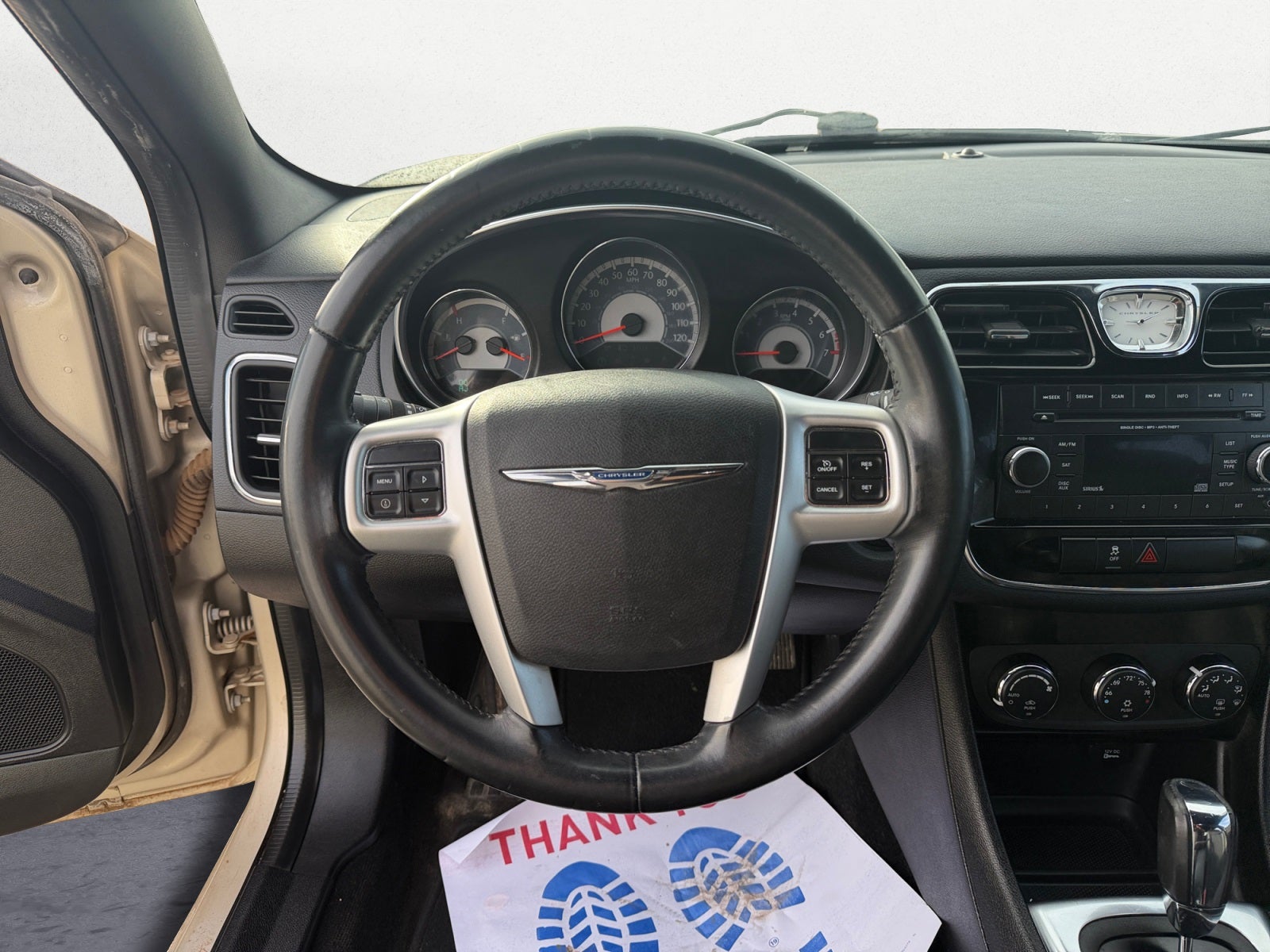 2013 Chrysler 200 Touring