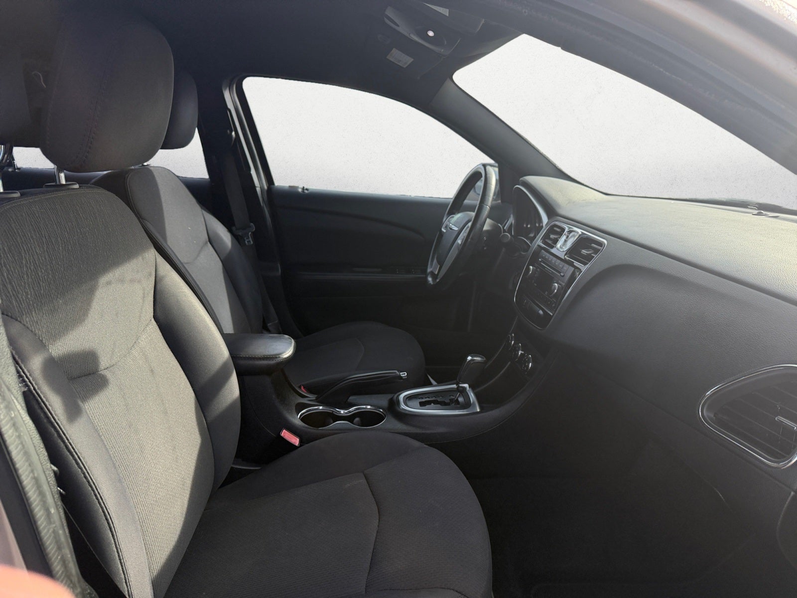 2013 Chrysler 200 Touring