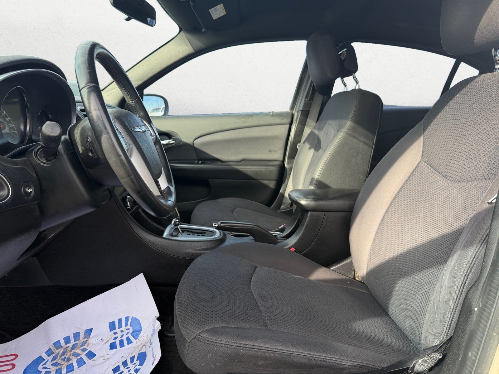 2013 Chrysler 200 Touring