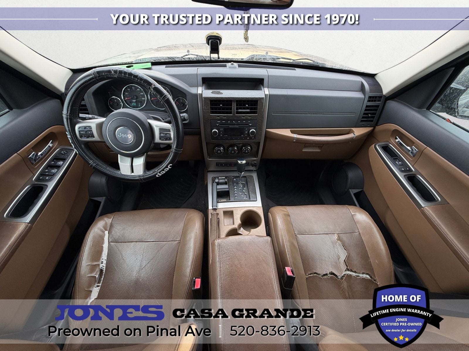 2012 Jeep Liberty Limited