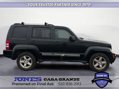 2012 Jeep Liberty Limited