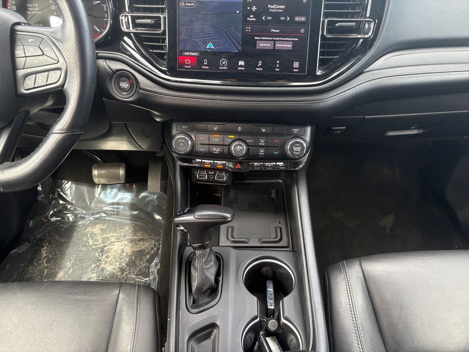 2022 Dodge Durango GT Plus