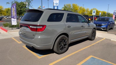 2022 Dodge Durango GT Plus