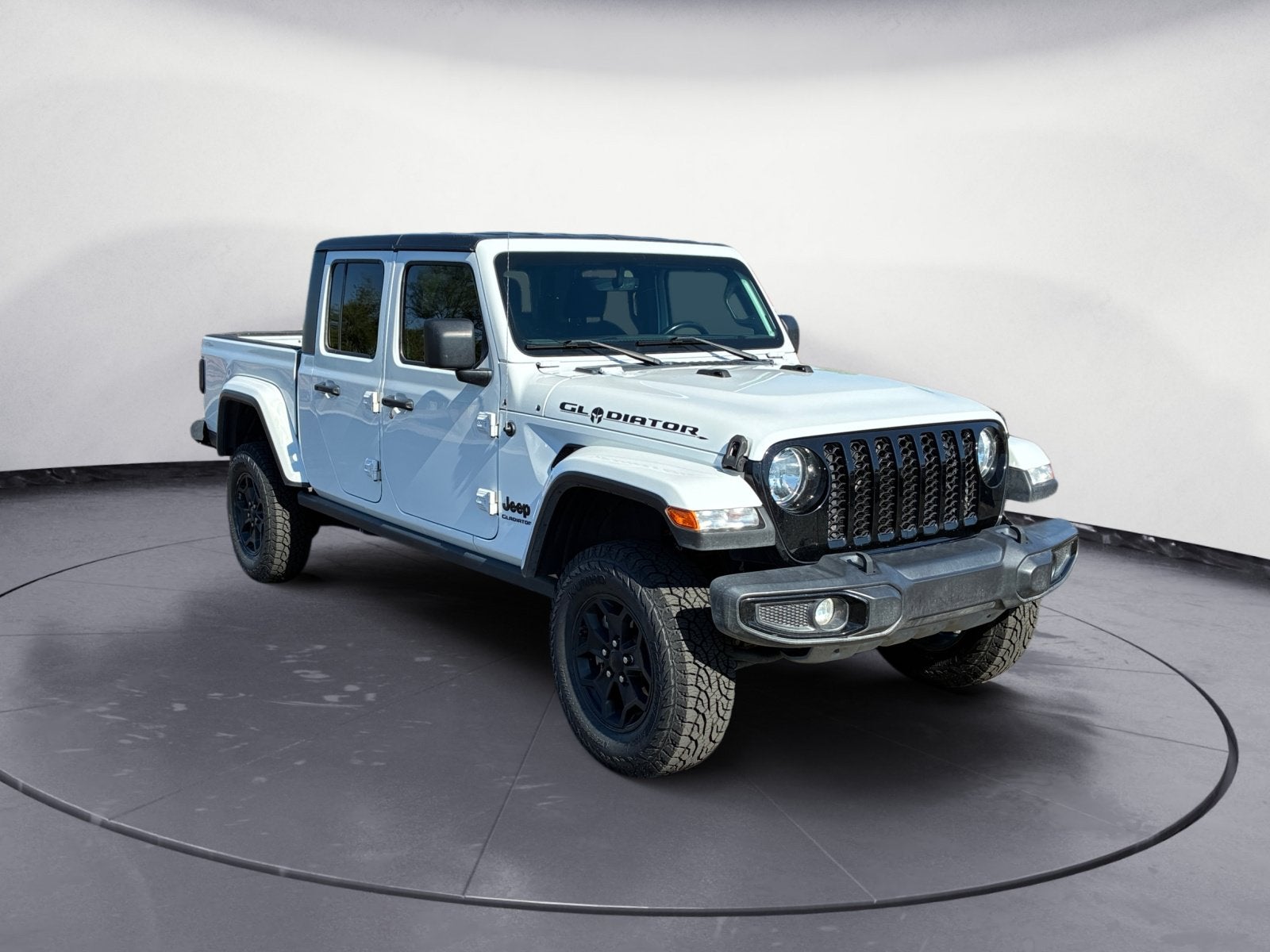 2021 Jeep Gladiator Willys