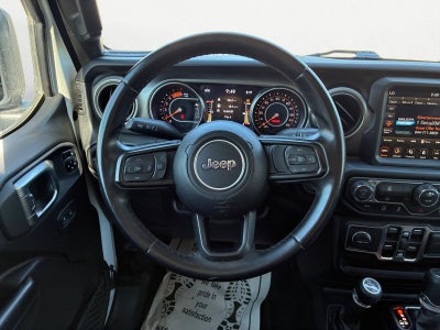 2021 Jeep Gladiator Willys