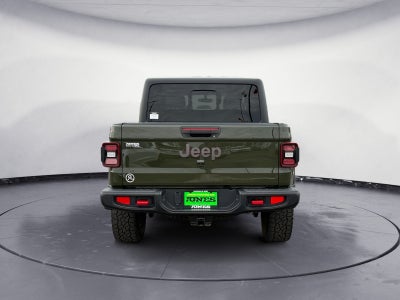 2023 Jeep Gladiator Rubicon