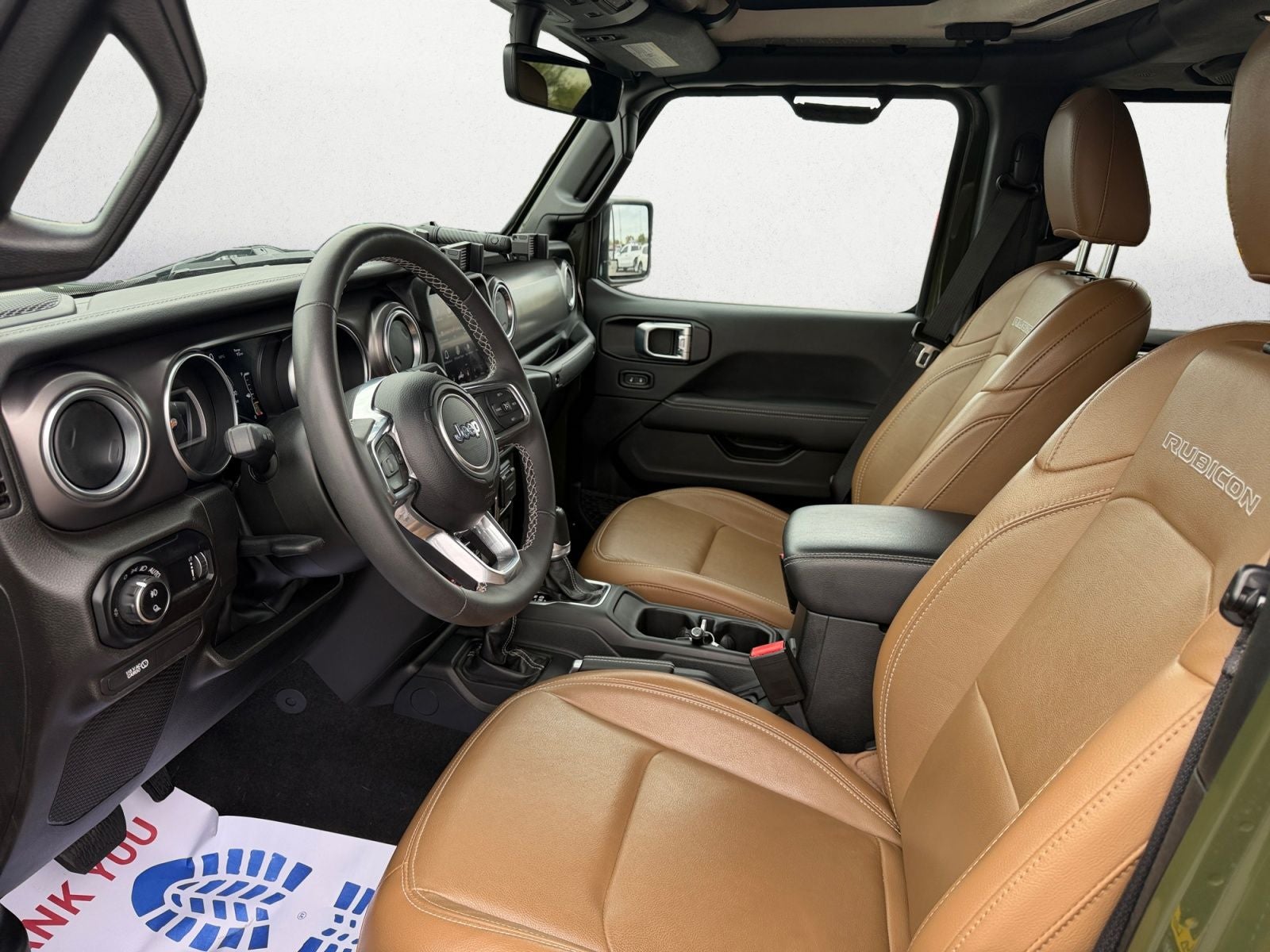 2023 Jeep Gladiator Rubicon