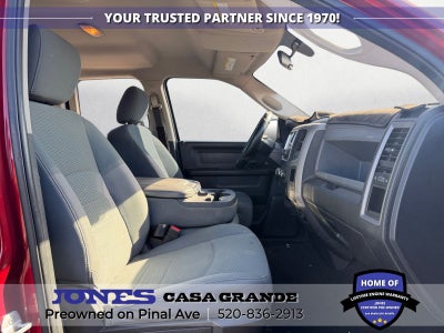 2014 RAM 1500 Tradesman